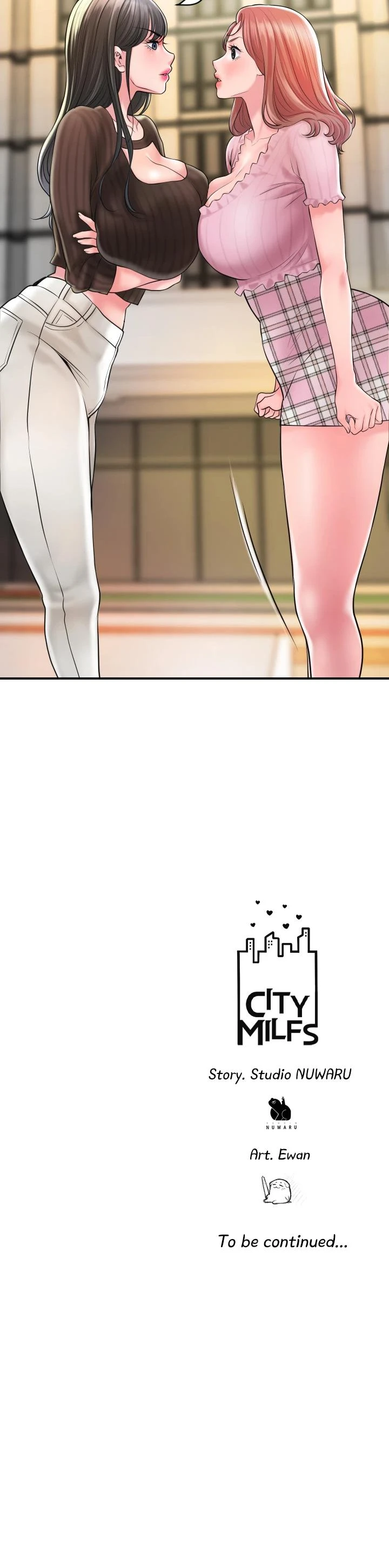 City Milfs Chapter 082 Page 23