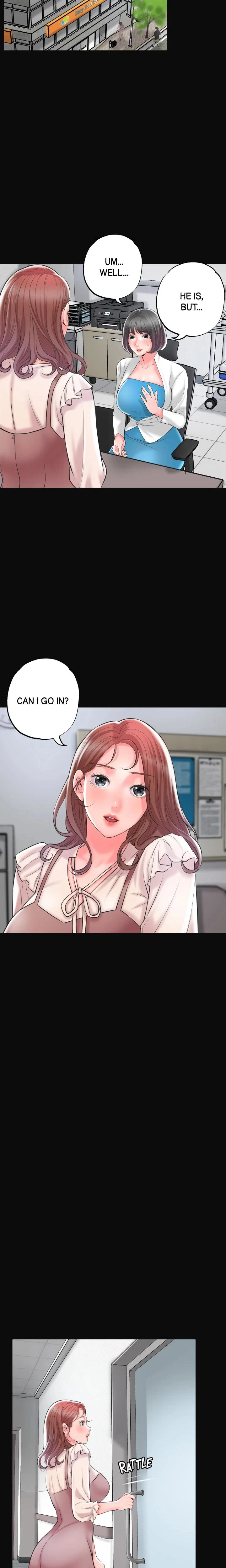City Milfs Chapter 083 Page 8