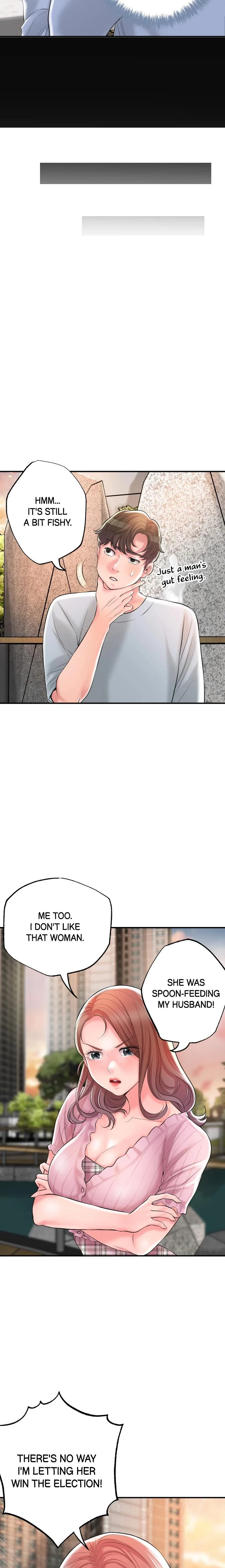City Milfs Chapter 083 Page 15