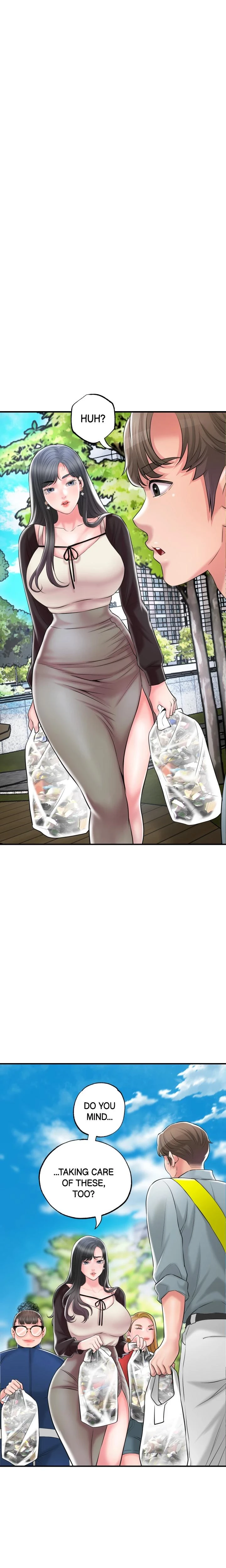 City Milfs Chapter 083 Page 19