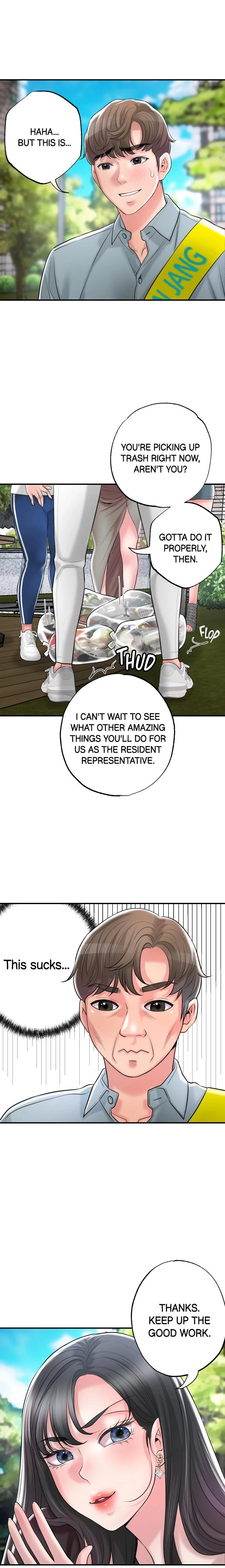 City Milfs Chapter 083 Page 20