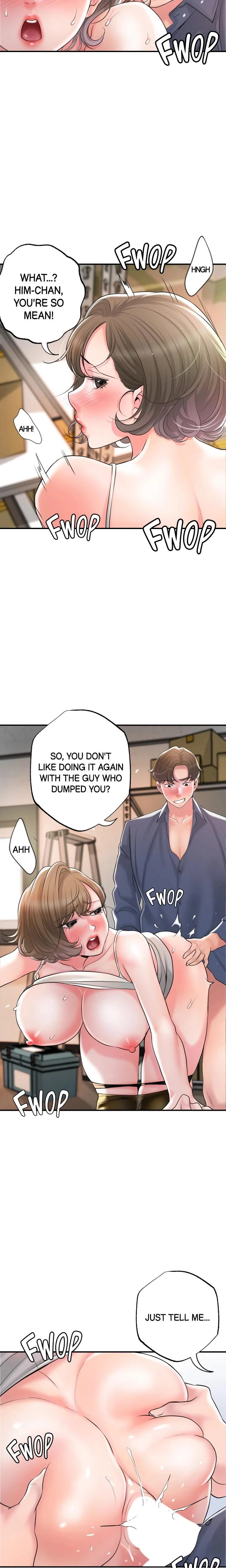 City Milfs Chapter 085 Page 7