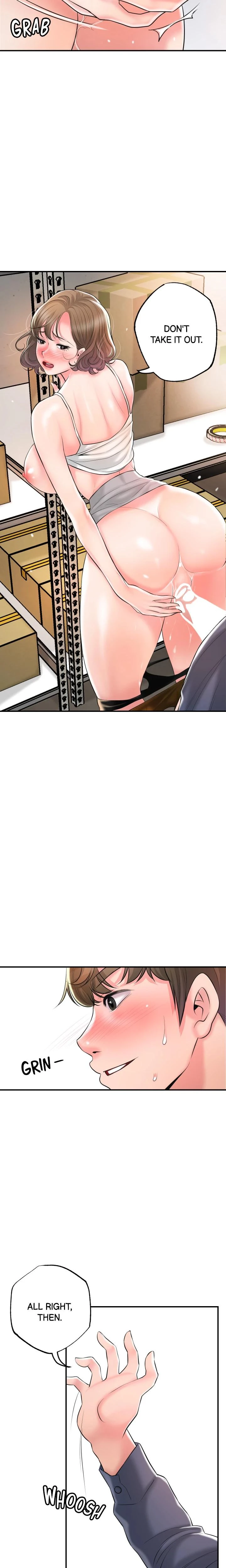 City Milfs Chapter 085 Page 9
