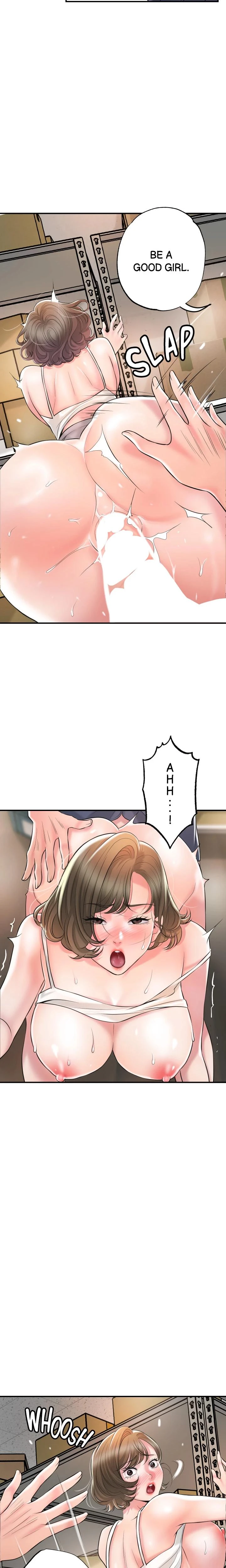 City Milfs Chapter 085 Page 10