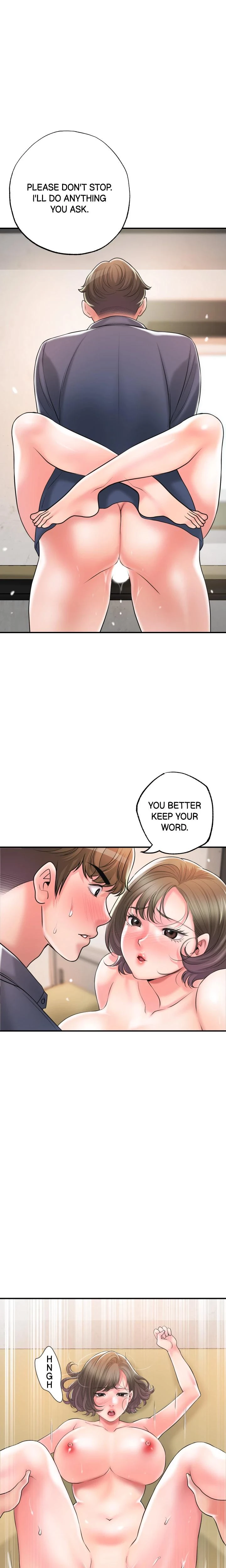 City Milfs Chapter 085 Page 14