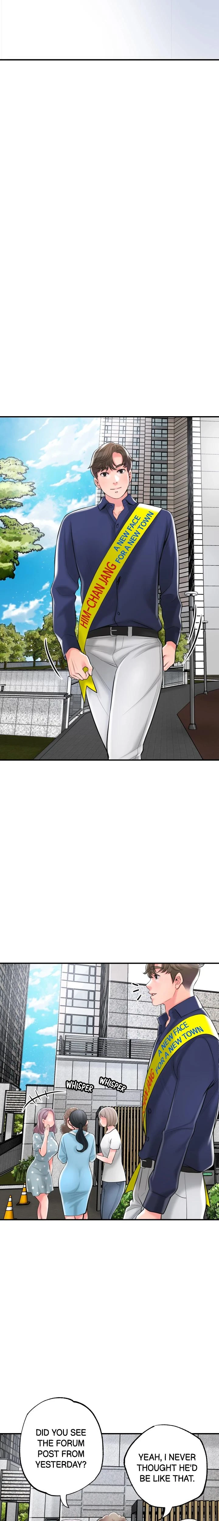City Milfs Chapter 086 Page 3