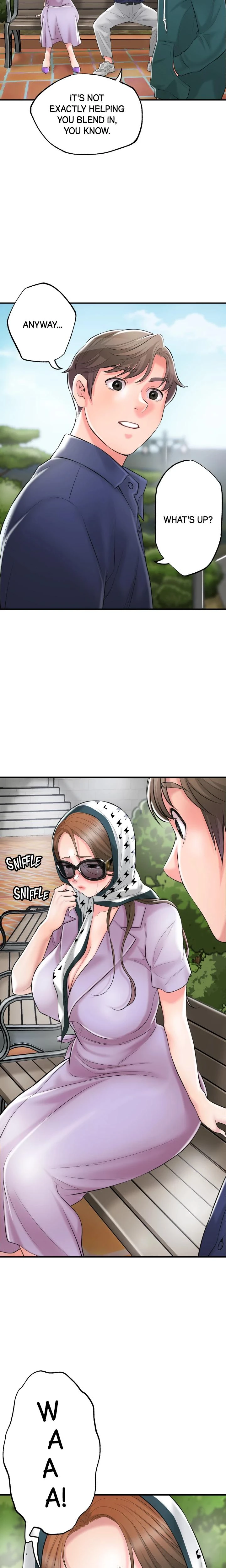 City Milfs Chapter 086 Page 11