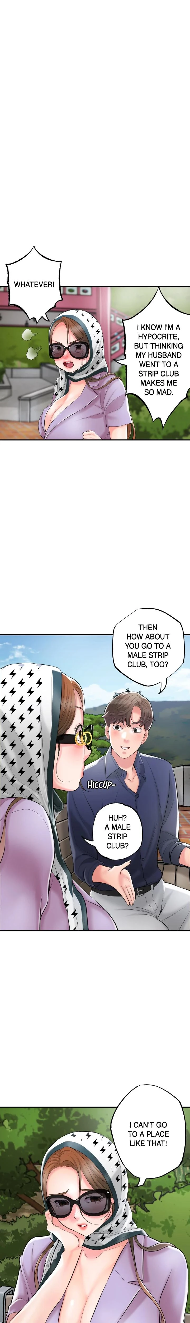 City Milfs Chapter 086 Page 13