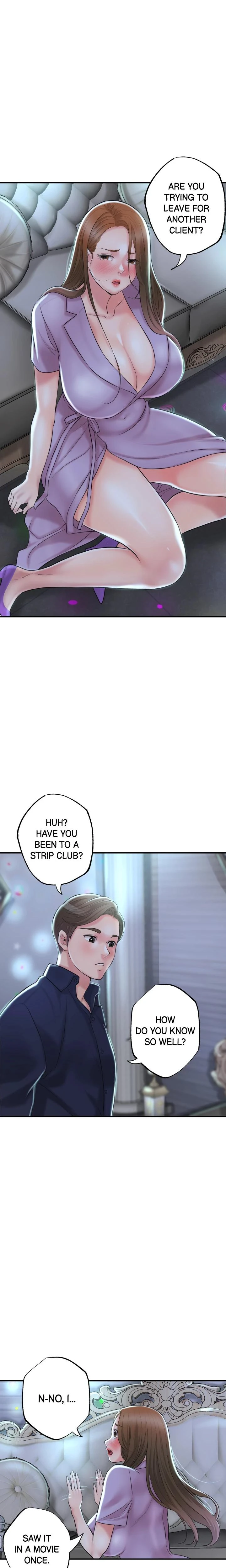 City Milfs Chapter 087 Page 1