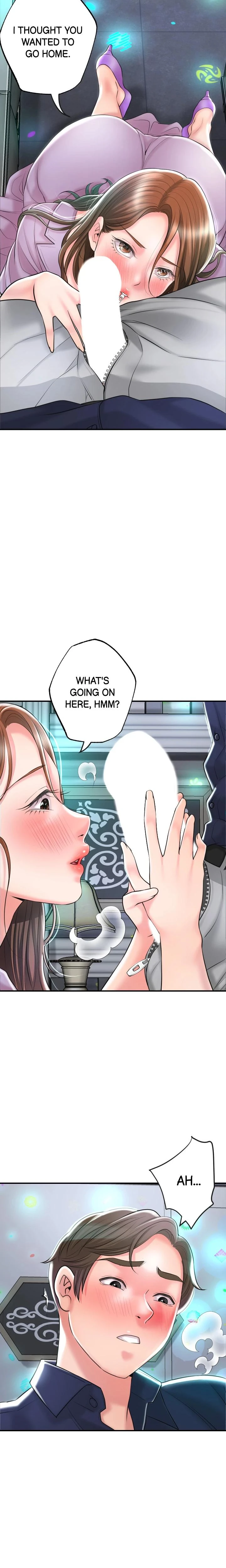 City Milfs Chapter 087 Page 4