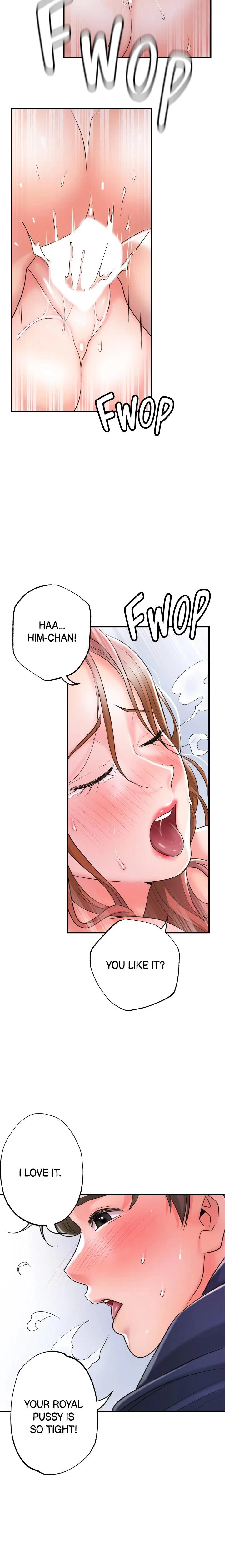 City Milfs Chapter 087 Page 12