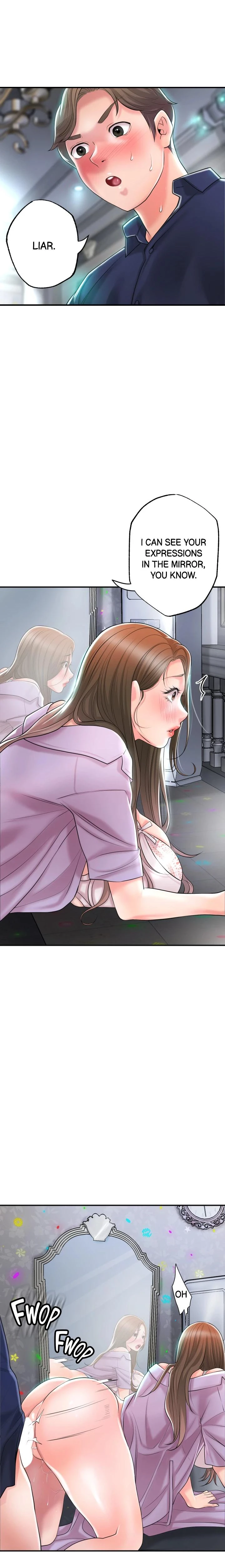 City Milfs Chapter 087 Page 16