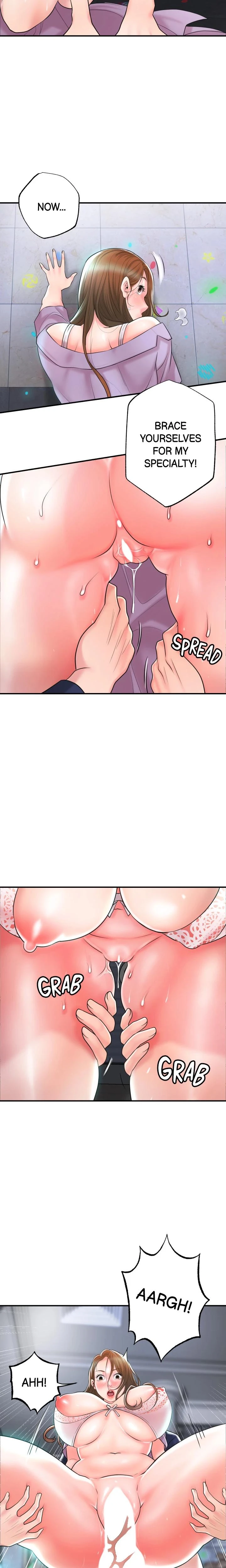 City Milfs Chapter 087 Page 19