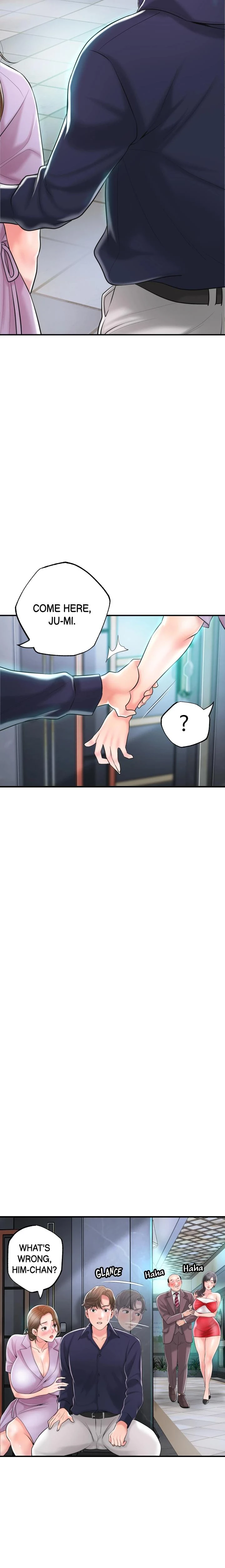 City Milfs Chapter 088 Page 22