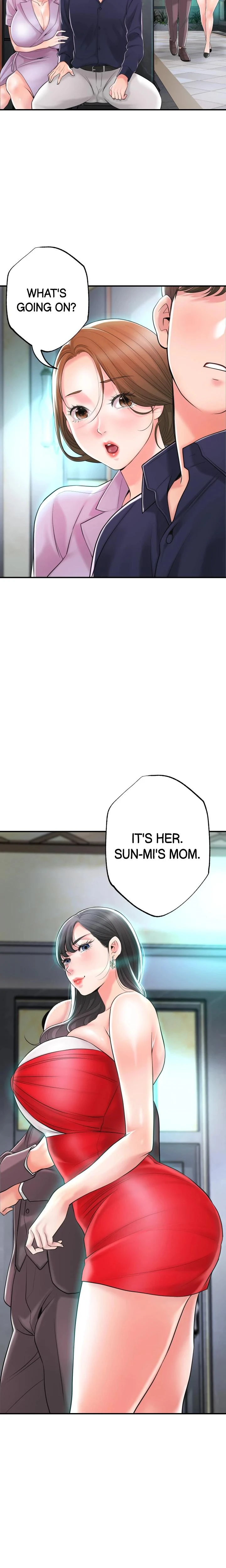 City Milfs Chapter 089 Page 2
