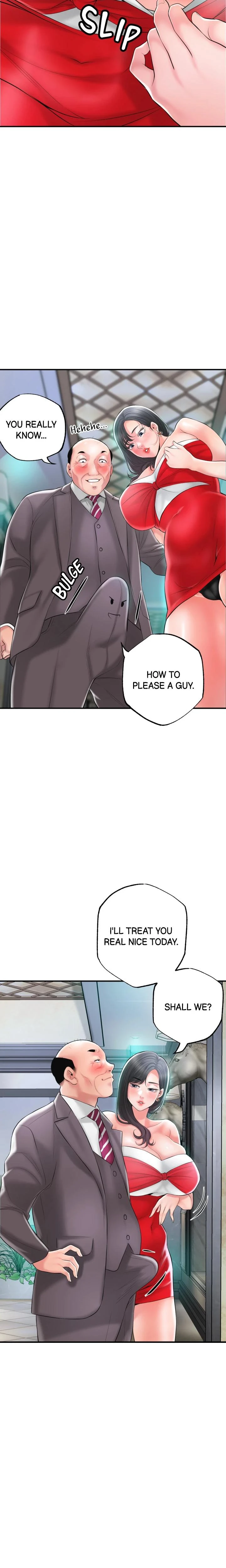 City Milfs Chapter 089 Page 7