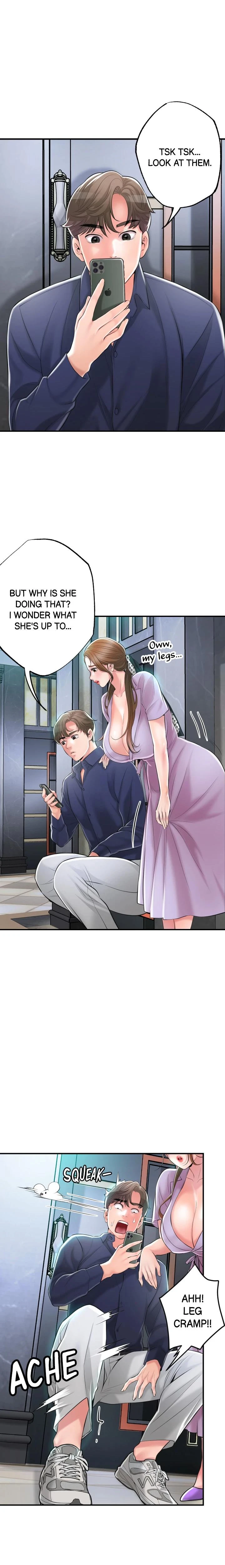City Milfs Chapter 089 Page 8