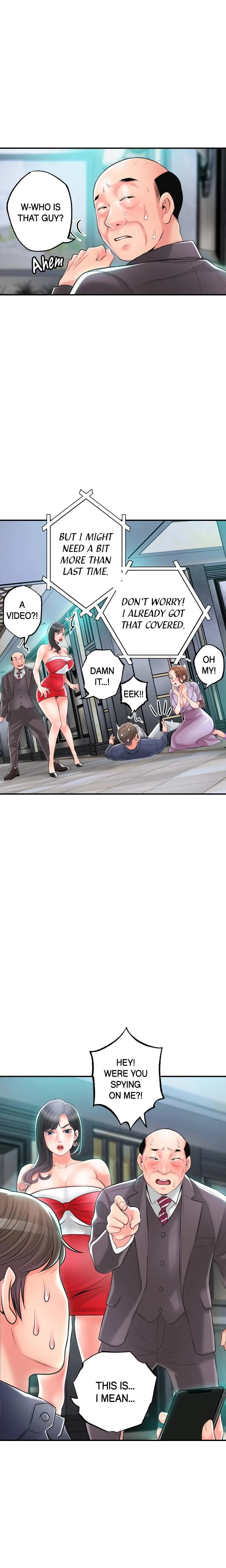 City Milfs Chapter 089 Page 11