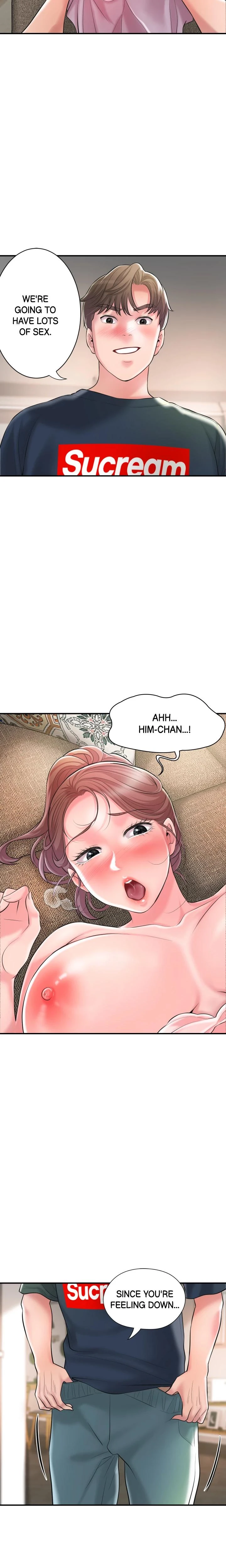 City Milfs Chapter 090 Page 6