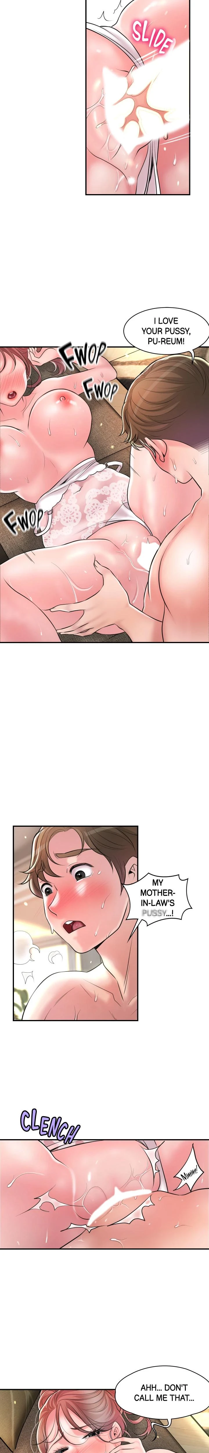 City Milfs Chapter 091 Page 8