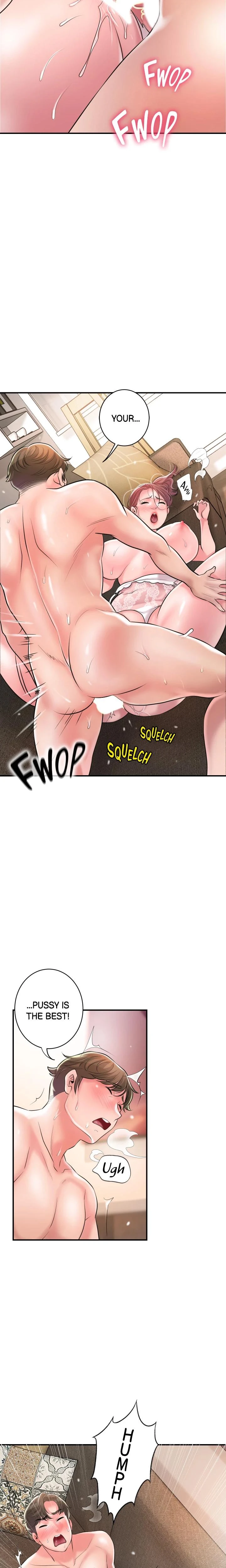 City Milfs Chapter 091 Page 12