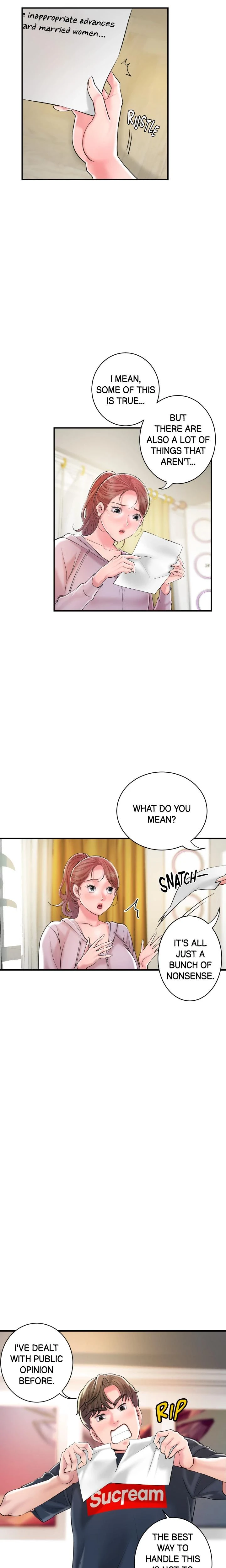 City Milfs Chapter 091 Page 18