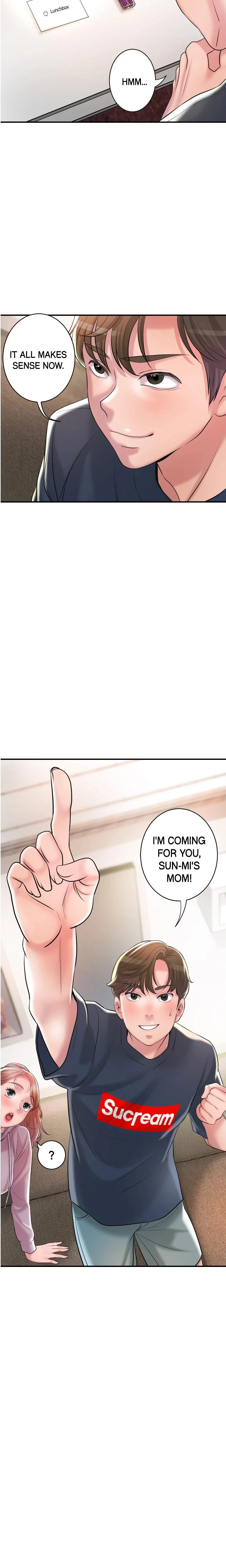 City Milfs Chapter 092 Page 2