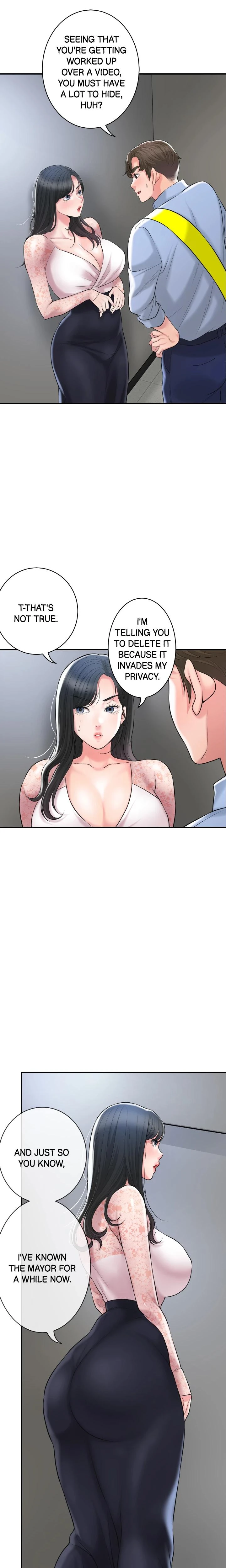City Milfs Chapter 092 Page 9
