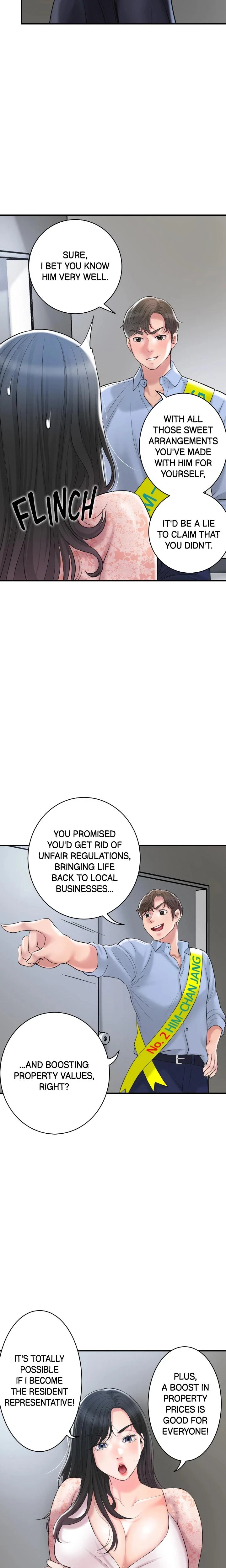 City Milfs Chapter 092 Page 10