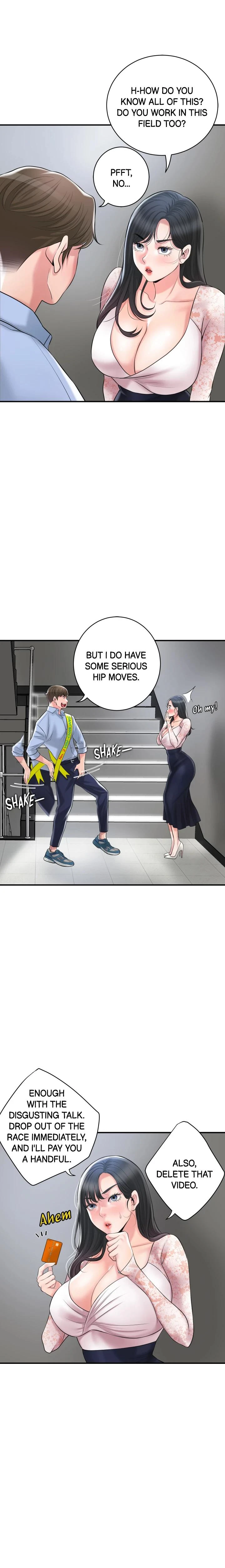 City Milfs Chapter 092 Page 14