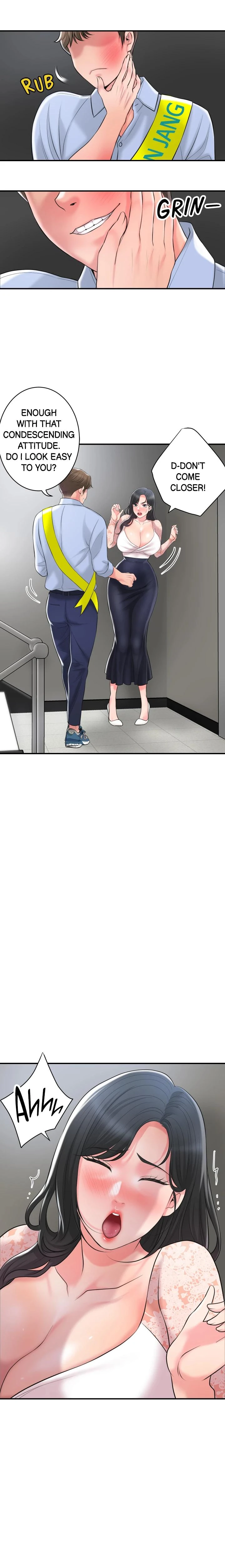City Milfs Chapter 092 Page 19