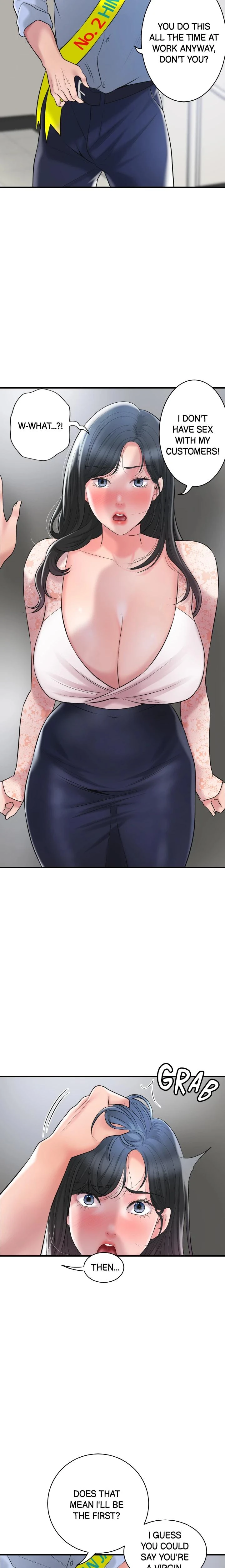 City Milfs Chapter 092 Page 21