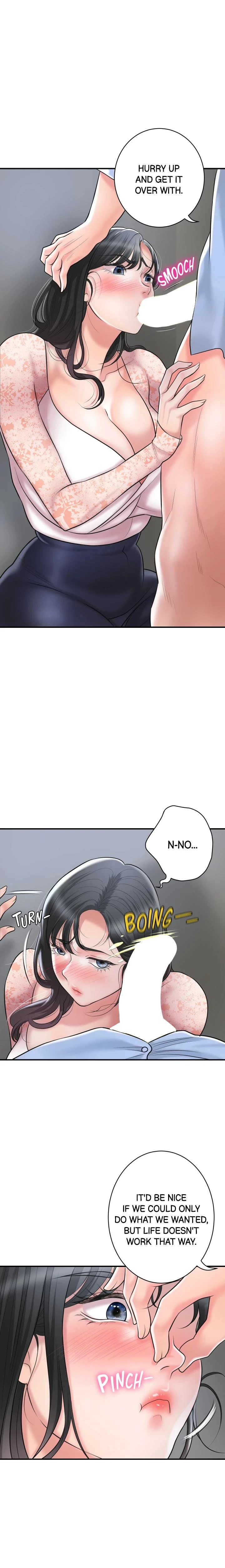 City Milfs Chapter 093 Page 4