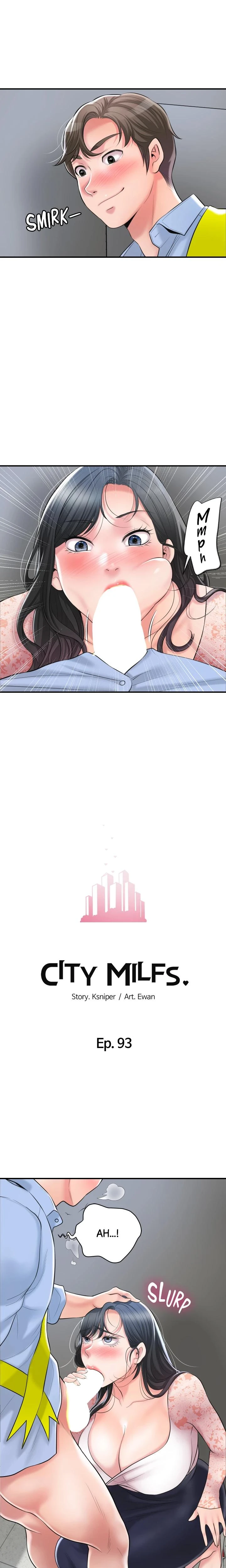 City Milfs Chapter 093 Page 6