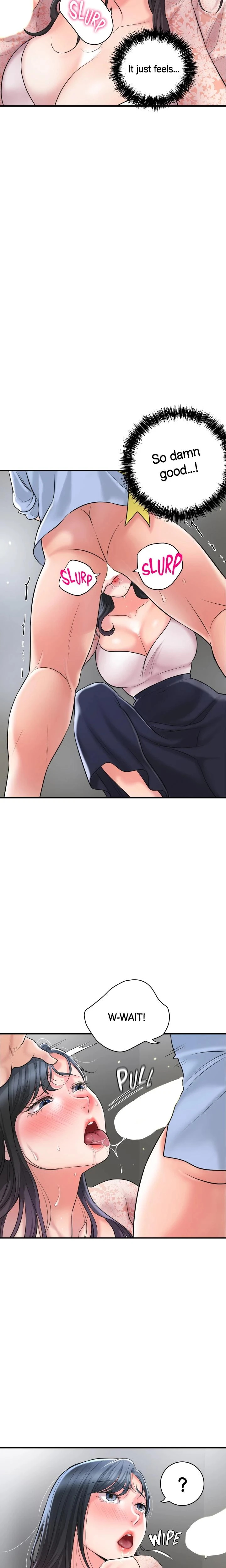 City Milfs Chapter 093 Page 8