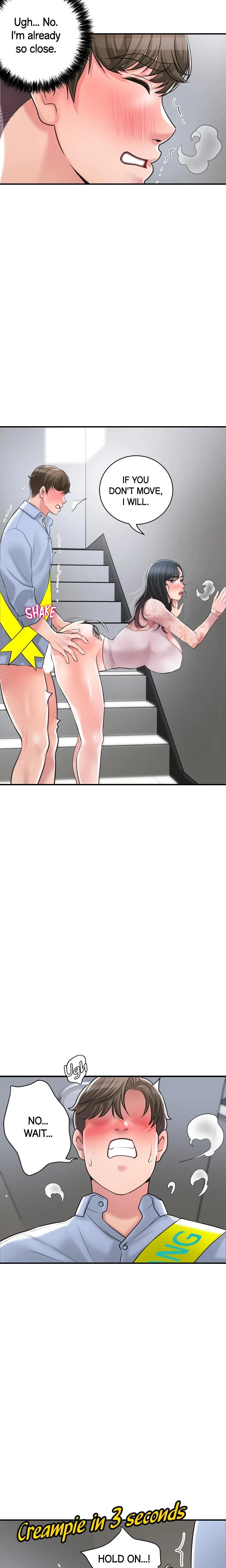 City Milfs Chapter 093 Page 18
