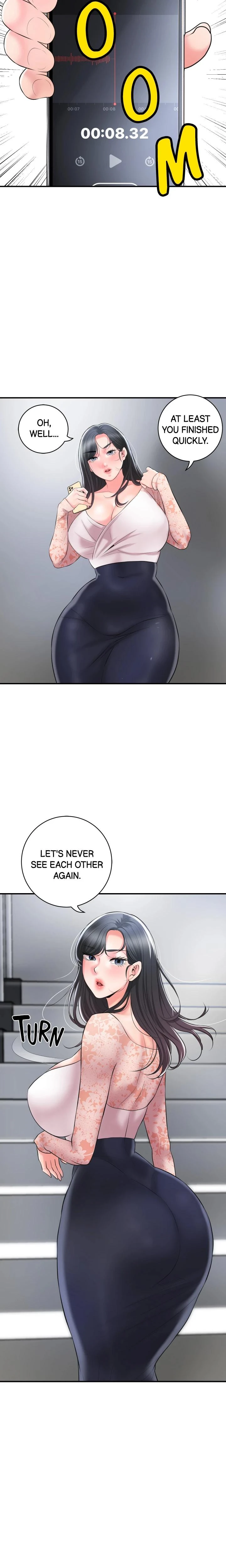City Milfs Chapter 094 Page 6
