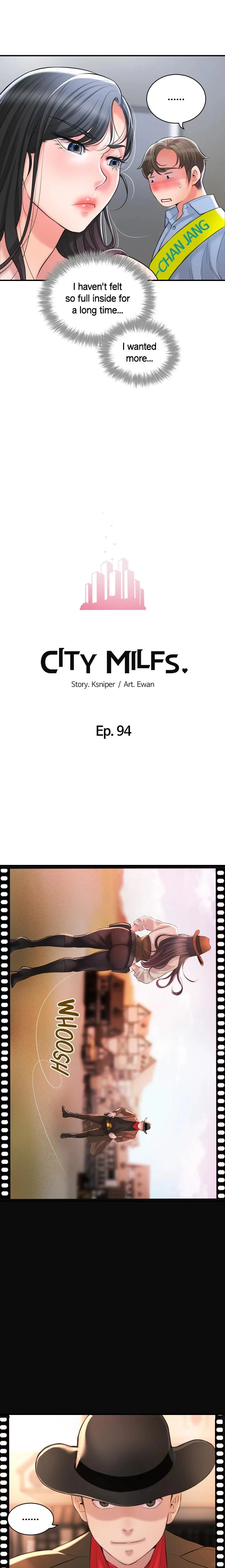 City Milfs Chapter 094 Page 7