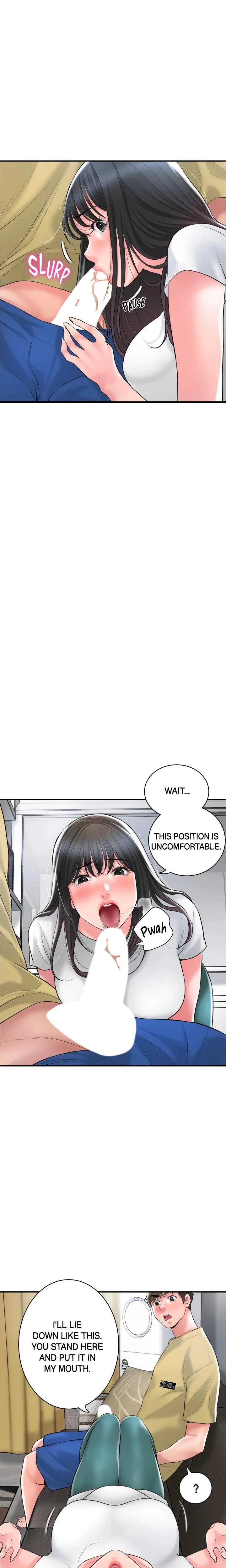 City Milfs Chapter 094 Page 18