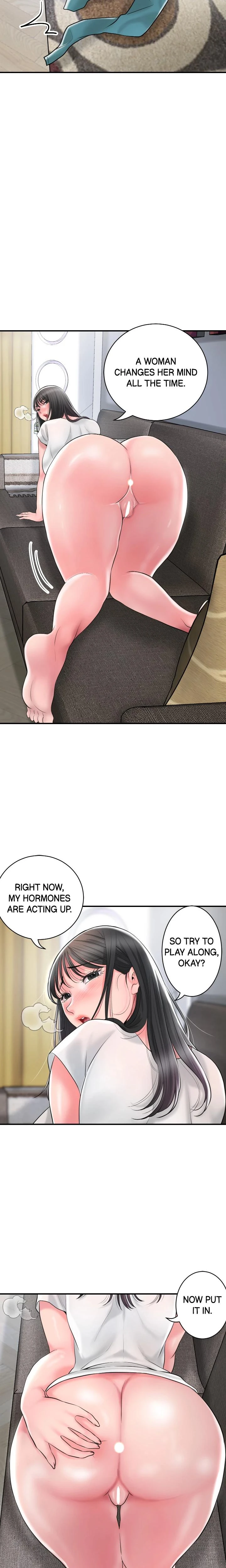 City Milfs Chapter 095 Page 11