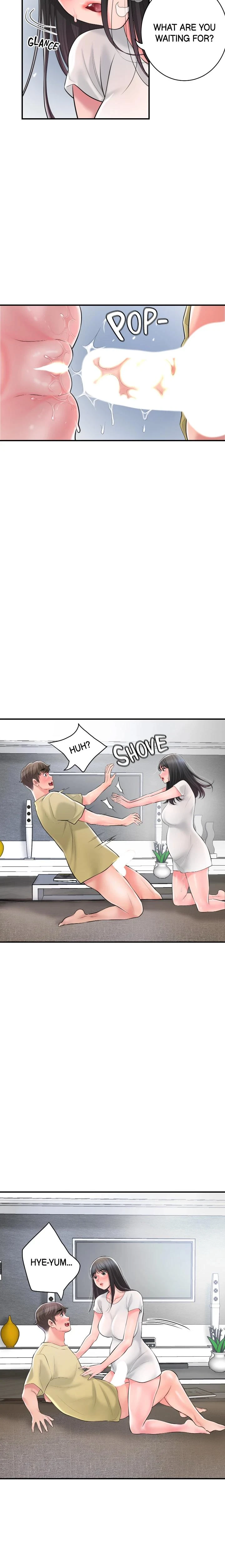 City Milfs Chapter 095 Page 16
