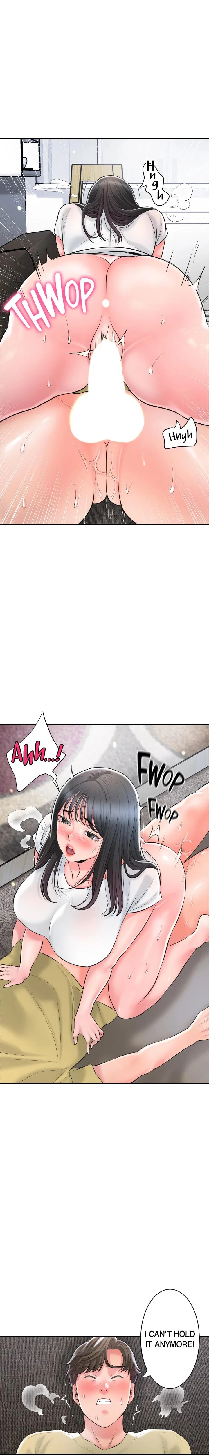 City Milfs Chapter 095 Page 17