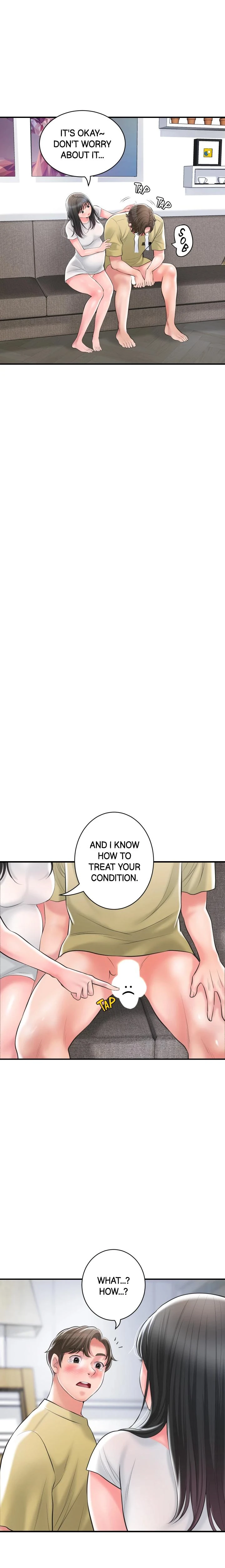 City Milfs Chapter 095 Page 21