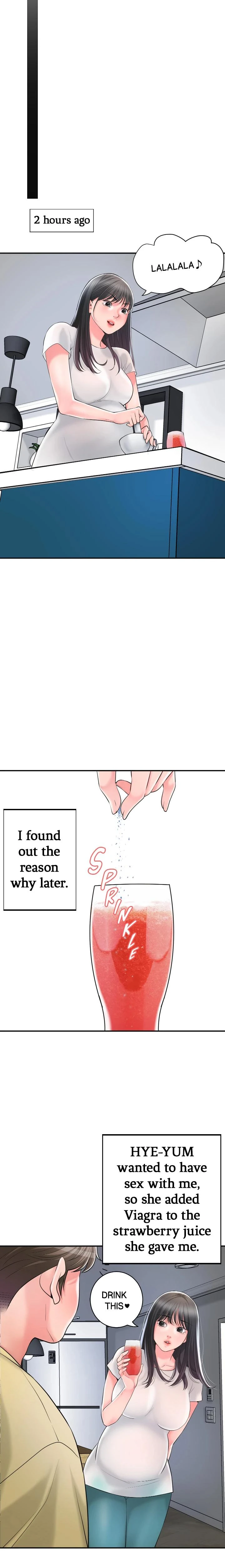 City Milfs Chapter 096 Page 8