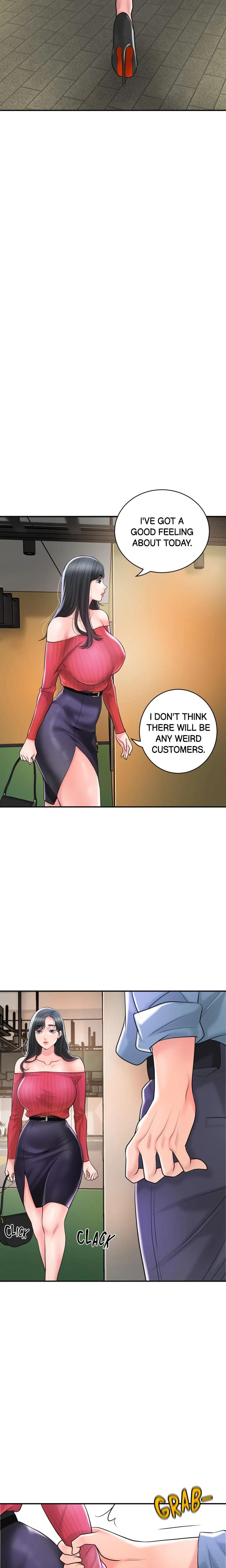 City Milfs Chapter 096 Page 13