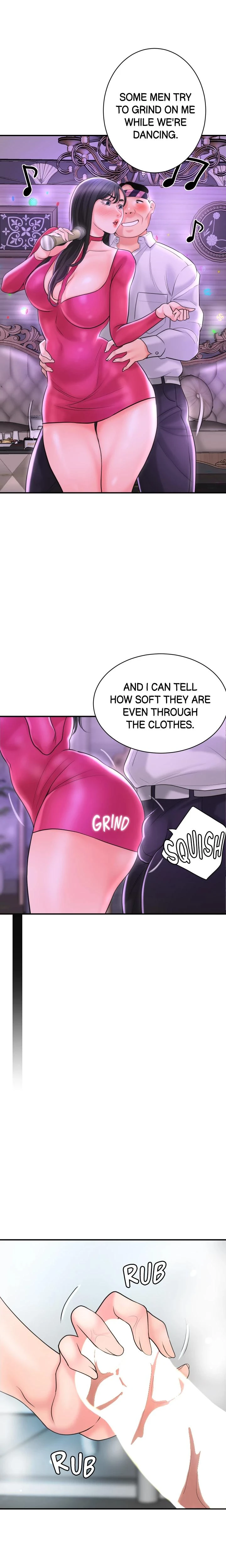 City Milfs Chapter 097 Page 8