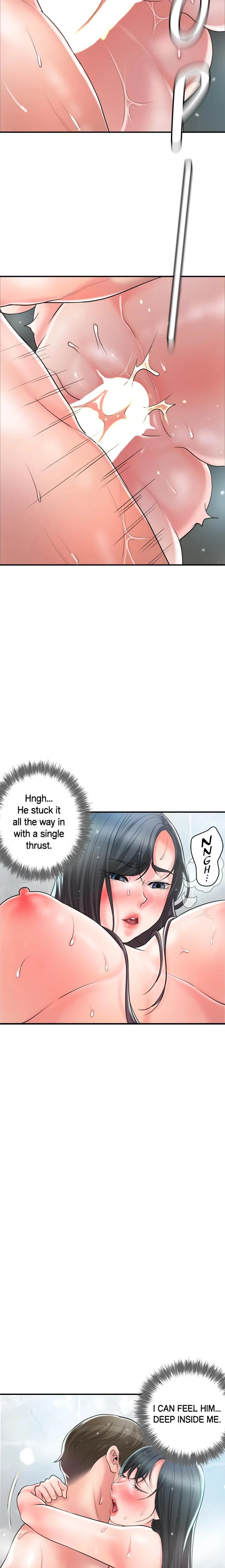 City Milfs Chapter 097 Page 19