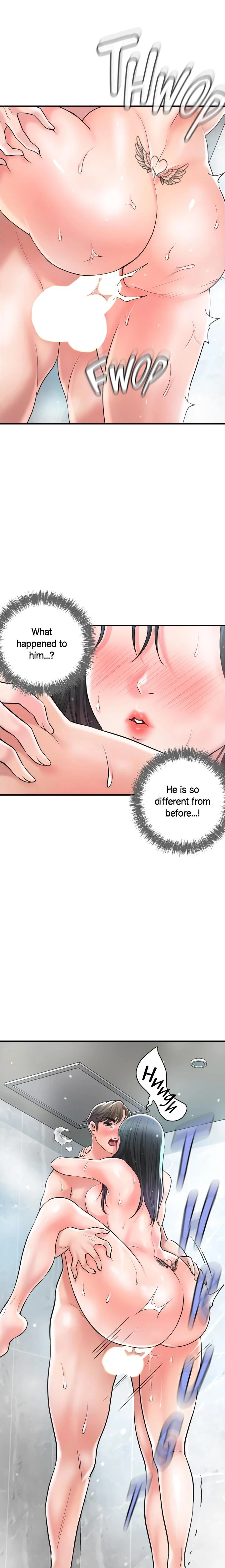 City Milfs Chapter 098 Page 1