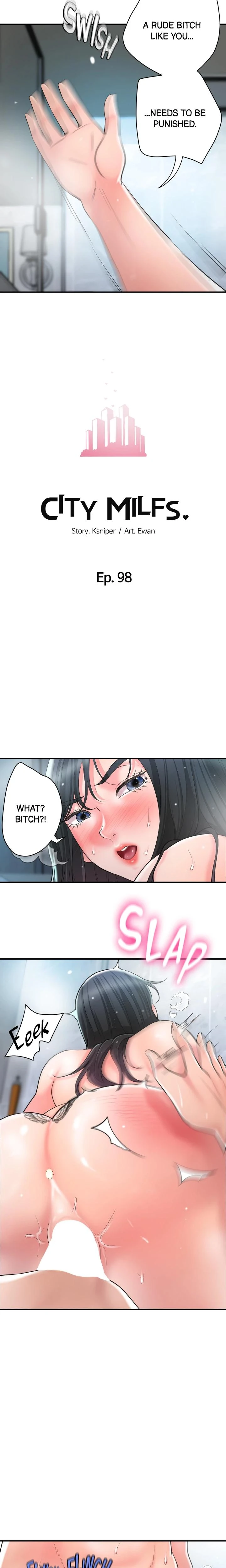City Milfs Chapter 098 Page 7