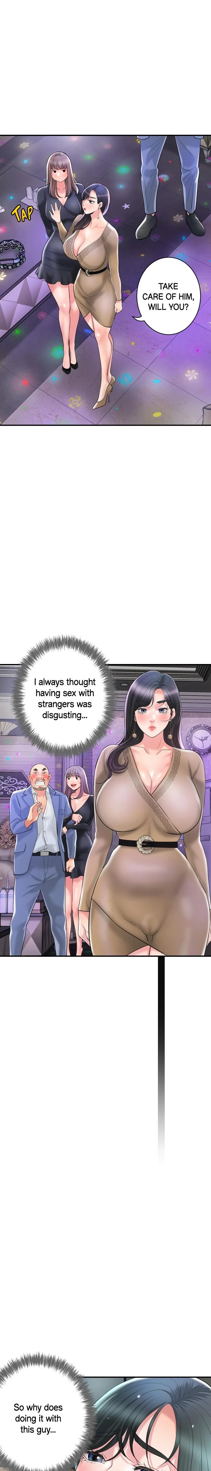 City Milfs Chapter 098 Page 12